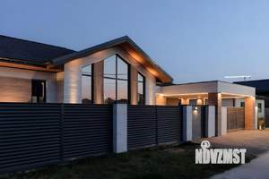 Дом 238м&sup2;, 1-этажный, участок 7 сот.  