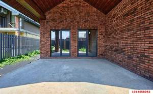 Дом 120м&sup2;, 1-этажный, участок 4 сот.  