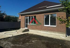 Дом 90м&sup2;, 1-этажный, участок 4 сот.  