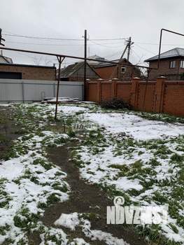 Дом 50м&sup2;, 1-этажный, участок 4 сот.  