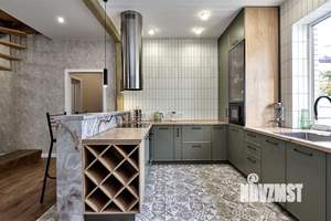 Дом 90м&sup2;, 1-этажный, участок 3 сот.  