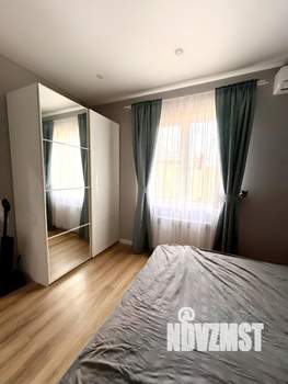 Дом 118м², 2-этажный, участок 4 сот.  