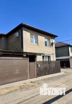 Коттедж 126м&sup2;, 2-этажный, участок 2 сот.  