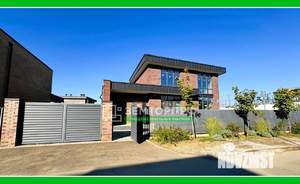 Коттедж 155м&sup2;, 2-этажный, участок 6 сот.  