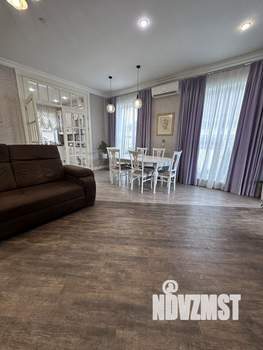 Дом 150м&sup2;, 1-этажный, участок 8 сот.  