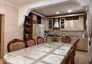 Дом 227м&sup2;, 1-этажный, участок 6 сот.  