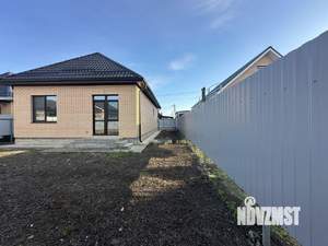 Дом 78м&sup2;, 1-этажный, участок 4 сот.  