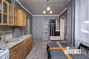 Дом 51м&sup2;, 1-этажный, участок 4 сот.  