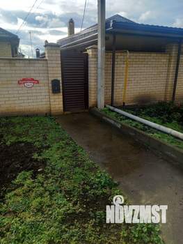 Дом 75м&sup2;, 1-этажный, участок 3 сот.  