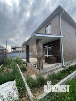 Коттедж 140м&sup2;, 2-этажный, участок 4 сот.  