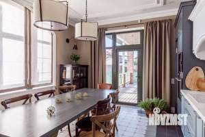 Дом 169м&sup2;, 1-этажный, участок 9 сот.  