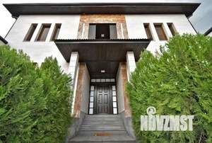 Дом 94м&sup2;, 2-этажный, участок 5 сот.  