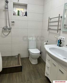 Дом 103м&sup2;, 2-этажный, участок 3 сот.  