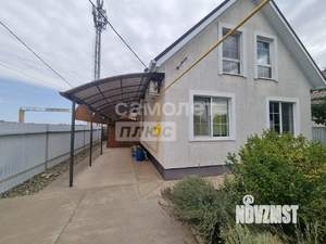 Дом 101м&sup2;, 2-этажный, участок 3 сот.  