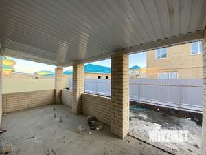 Дом 207м&sup2;, 2-этажный, участок 6 сот.  