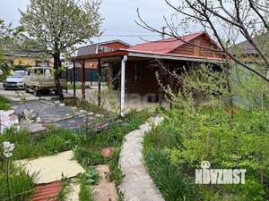 Дом 41м&sup2;, 1-этажный, участок 4 сот.  