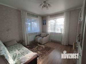 Дом 90м&sup2;, 1-этажный, участок 4 сот.  