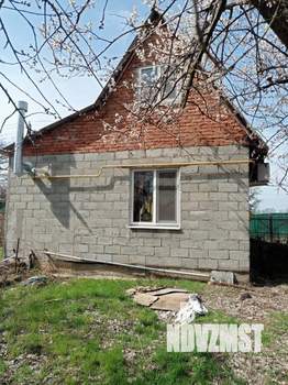 Дача 40м², 2-этажный, участок 6 сот.  