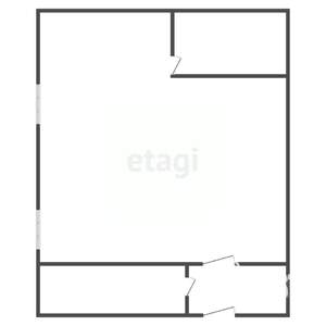 Дача 40м², 1-этажный, участок 5 сот.  