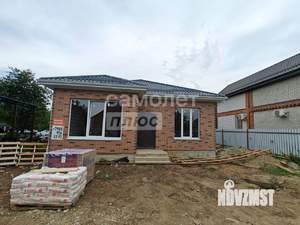 Дом 125м², 1-этажный, участок 4 сот.  