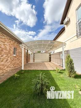 Дом 118м&sup2;, 1-этажный, участок 4 сот.  