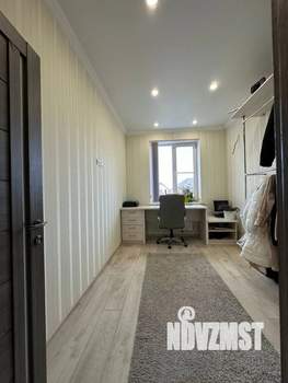 Дом 105м&sup2;, 2-этажный, участок 5 сот.  