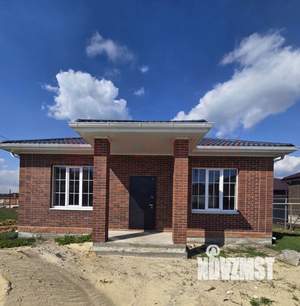 Дом 117м&sup2;, 1-этажный, участок 7 сот.  