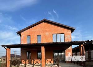 Дом 200м², 2-этажный, участок 6 сот.  