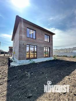 Дом 162м², 2-этажный, участок 6 сот.  