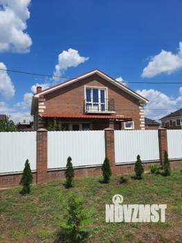 Дом 150м², 2-этажный, участок 4 сот.  