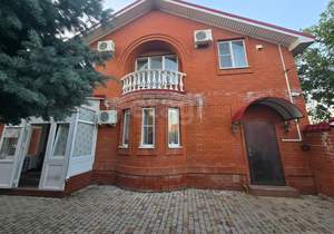 Дом 290м², 1-этажный, участок 6 сот.  