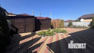 Дом 198м&sup2;, 1-этажный, участок 6 сот.  