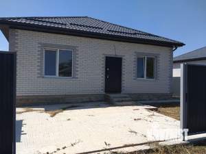 Дом 87м&sup2;, 1-этажный, участок 4 сот.  