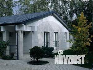 Дом 98м&sup2;, 1-этажный, участок 6 сот.  