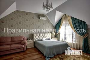 Дом 230м&sup2;, 2-этажный, участок 6 сот.  