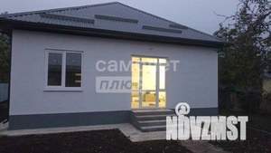 Дом 75м&sup2;, 1-этажный, участок 4 сот.  