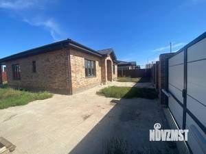 Дом 166м², 1-этажный, участок 8 сот.  