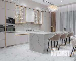 Дом 481м&sup2;, 2-этажный, участок 8 сот.  