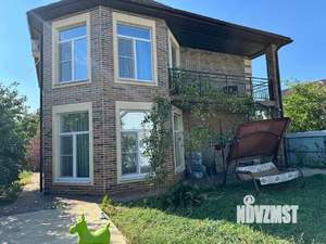 Коттедж 191м&sup2;, 2-этажный, участок 5 сот.  