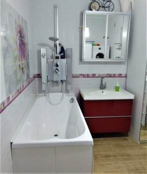 Дом 84м&sup2;, 1-этажный, участок 6 сот.  