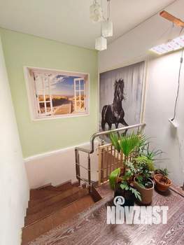 Таунхаус 76м&sup2;, 2-этажный, участок 1 сот.  