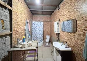 Дом 60м&sup2;, 1-этажный, участок 6 сот.  