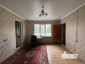 Дом 52м&sup2;, 1-этажный, участок 4 сот.  