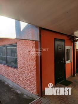 Дом 57м&sup2;, 1-этажный, участок 5 сот.  