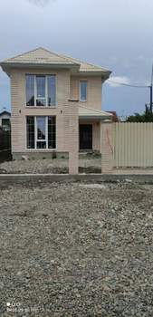 Дом 170м&sup2;, 2-этажный, участок 6 сот.  