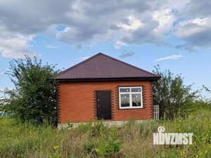 Дом 70м², 1-этажный, участок 10 сот.  