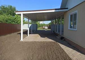 Дом 74м&sup2;, 1-этажный, участок 4 сот.  