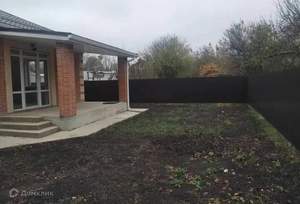 Дом 95м&sup2;, 1-этажный, участок 5 сот.  