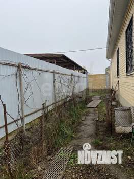 Дом 71м&sup2;, 1-этажный, участок 3 сот.  