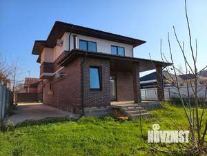 Дом 182м&sup2;, 2-этажный, участок 10 сот.  